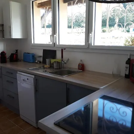 Hébergement de vacances Logis Letellier