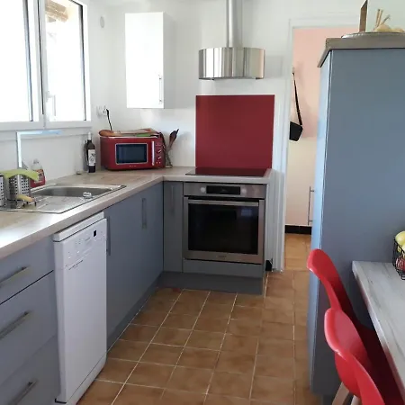 Hébergement de vacances Logis Letellier *