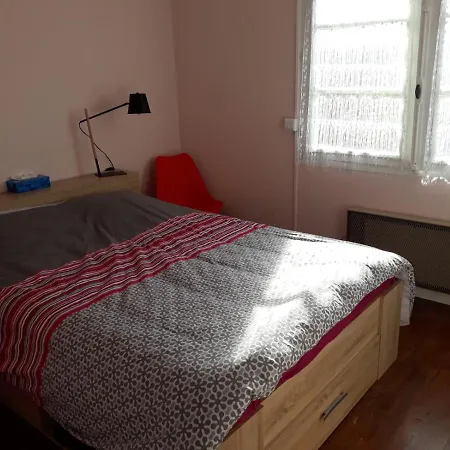Hébergement de vacances Logis Letellier Salies-de-Béarn